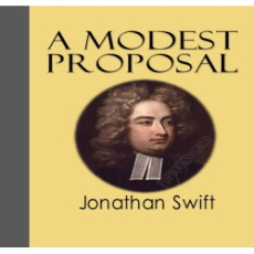 A Modest Proposal A Modest Proposal