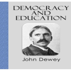 Democracy and Education Democracy and Education